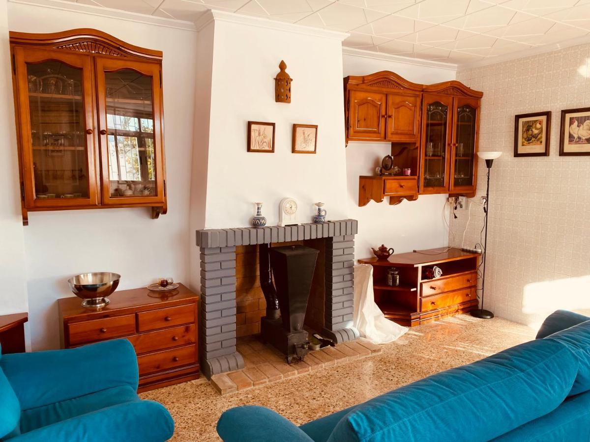 Casa Mayor Tous Exteriér fotografie