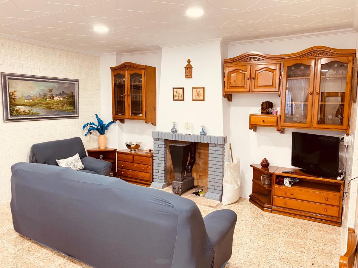 Casa Mayor Tous Exteriér fotografie