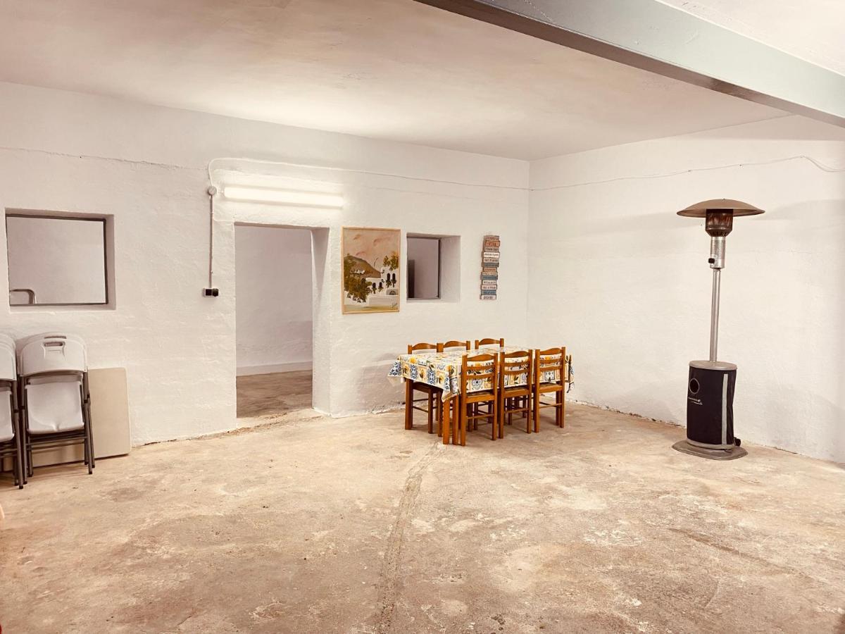 Casa Mayor Tous Exteriér fotografie